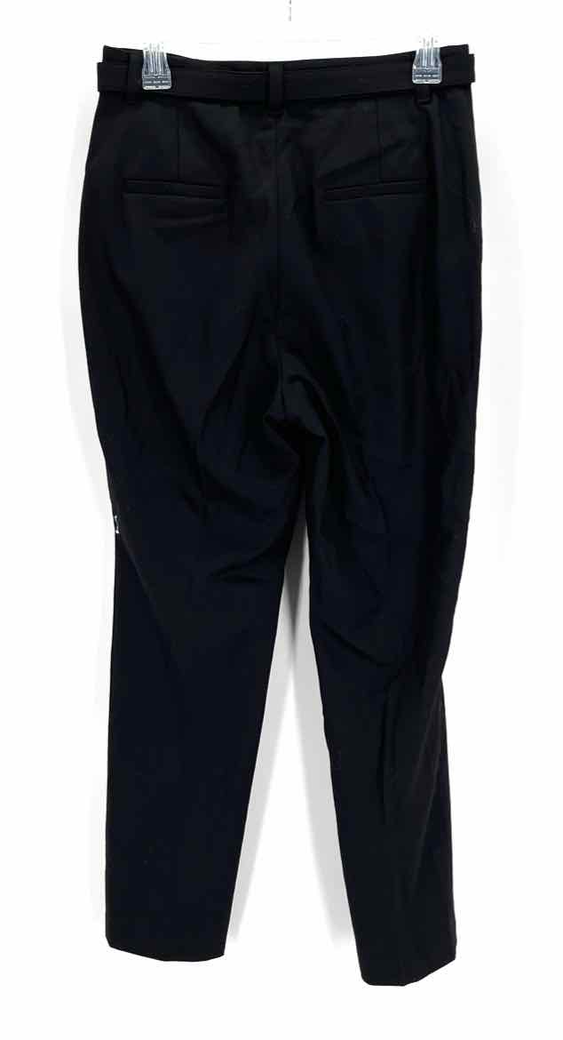 Size 4 Brooks Brothers Black Pants