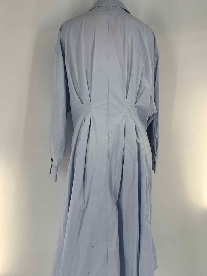 Size 20W Anthropologie Light Blue Dress