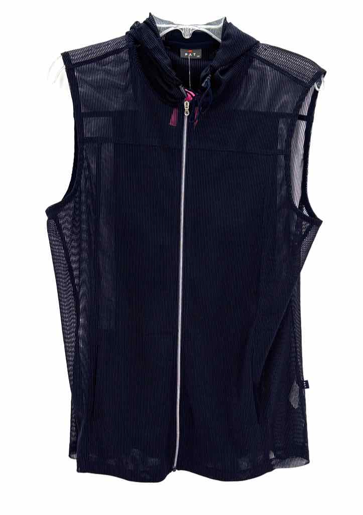 Size S/M Navy Vest