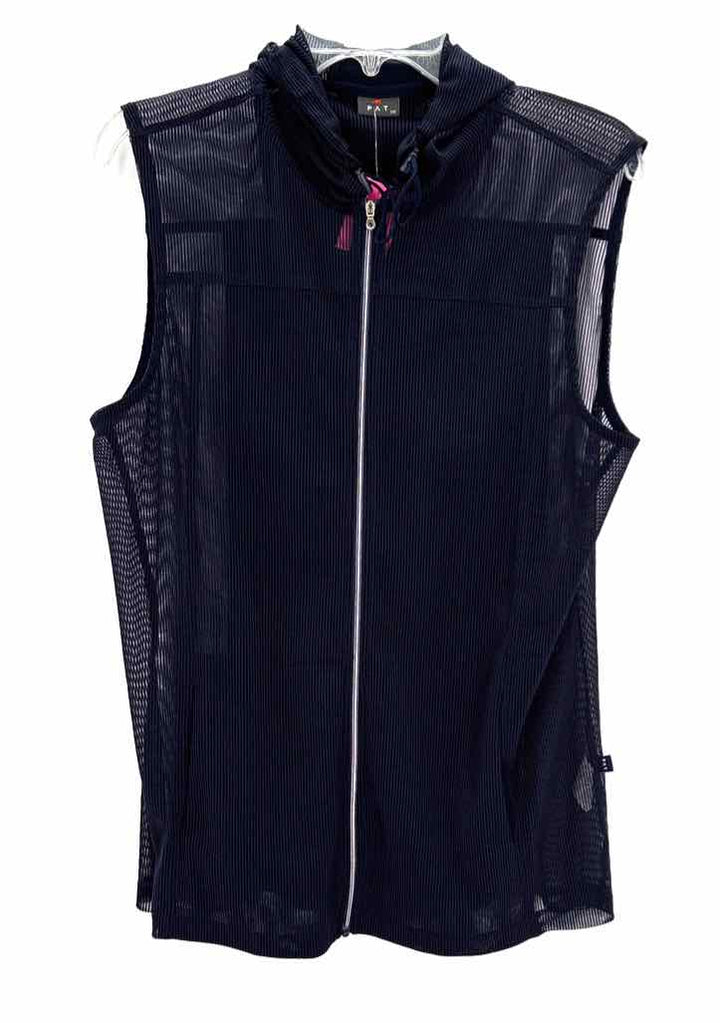 Size S/M Navy Vest