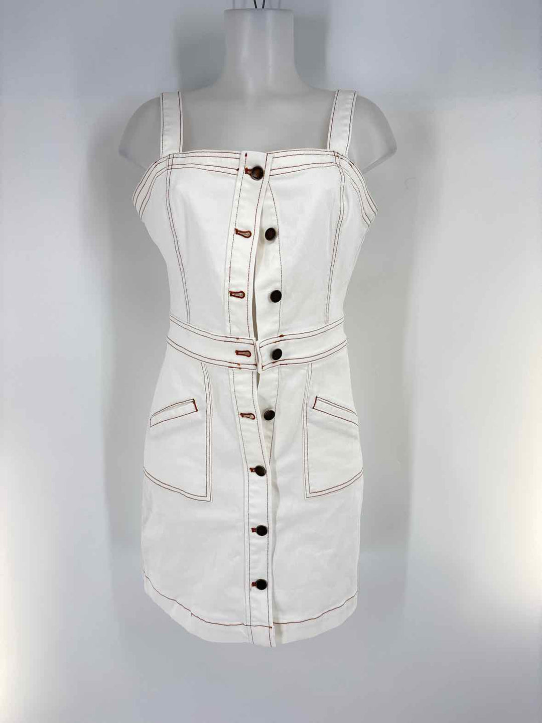 Size 29 Ramy Brook Ivory Dress