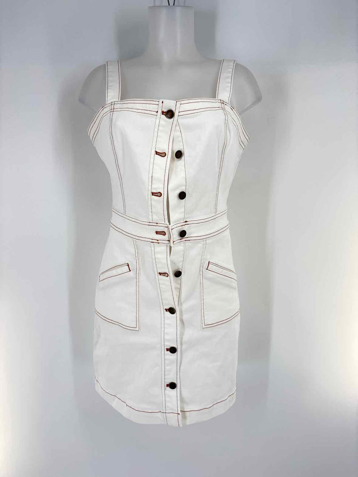 Size 29 Ramy Brook Ivory Dress