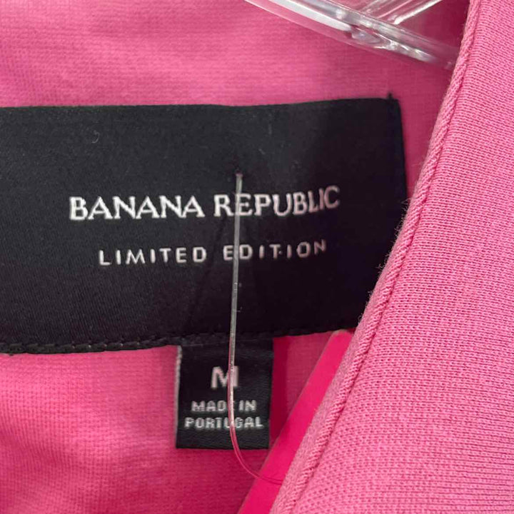 Size M Banana Republic Pink Sweater