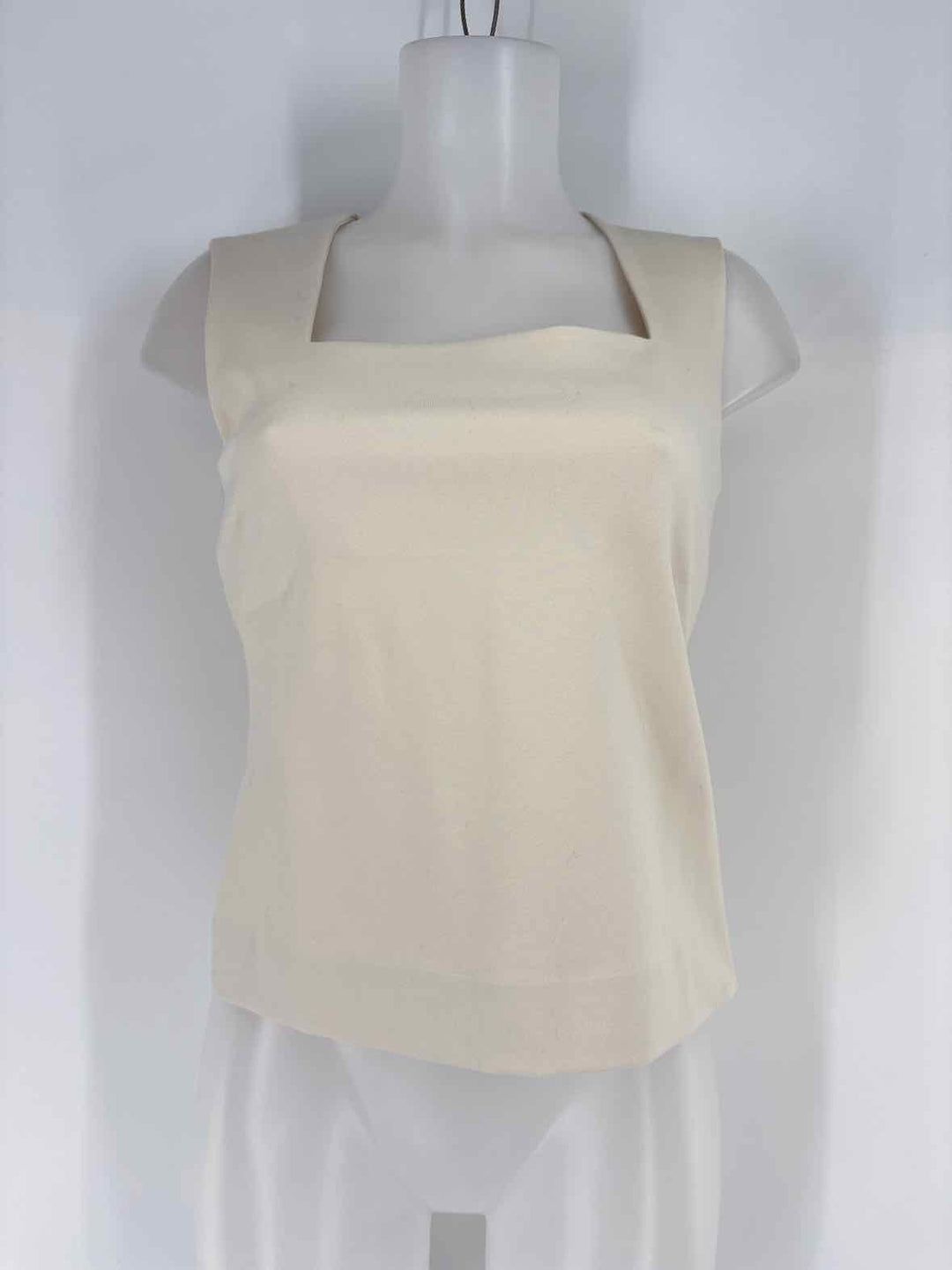 Size XS Banana Republic Ivory Shirt