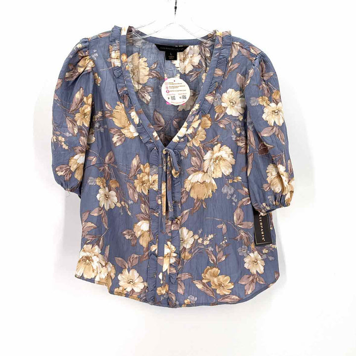 Size L COUNTERPARTS Blue Shirt
