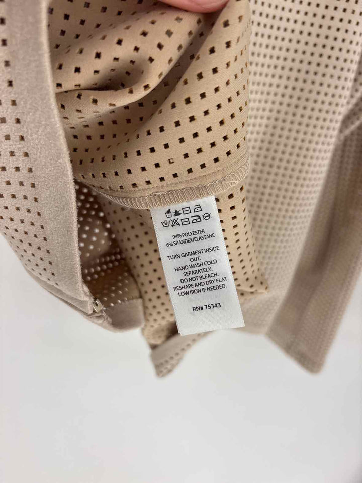Size M JOIE Tan Shirt