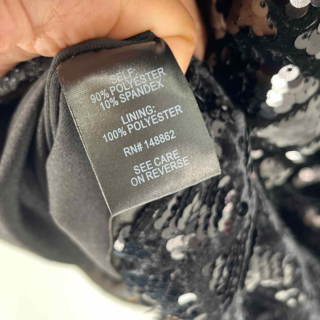 Size 18 Torrid Black Dress