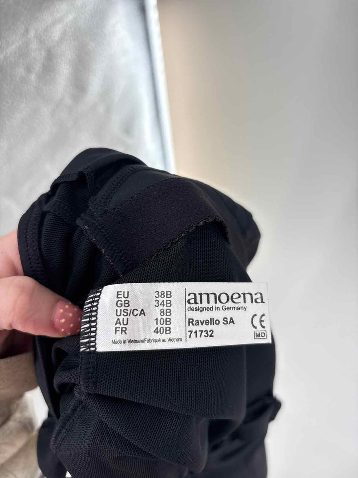 Size 8 Black Swimsuit