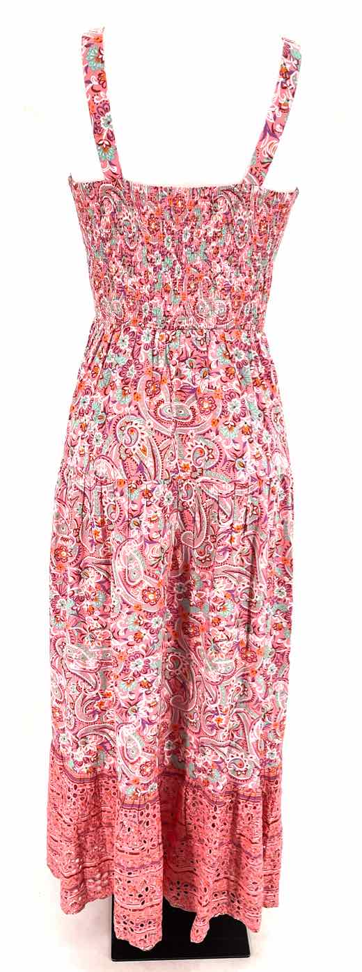 Size S Pink Dress