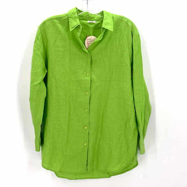 Size S Green Shirt