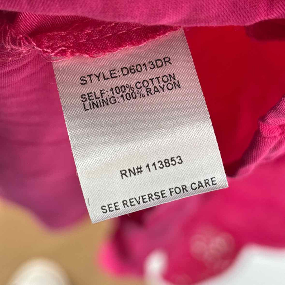 Size M Pink Dress