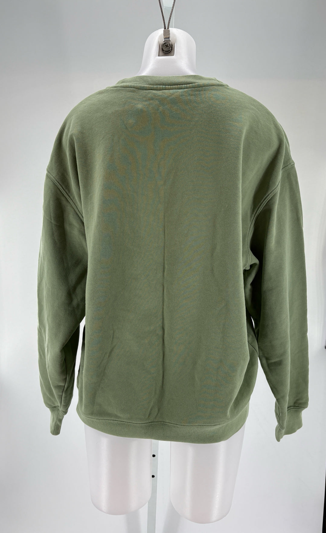 Size S Green Sweater