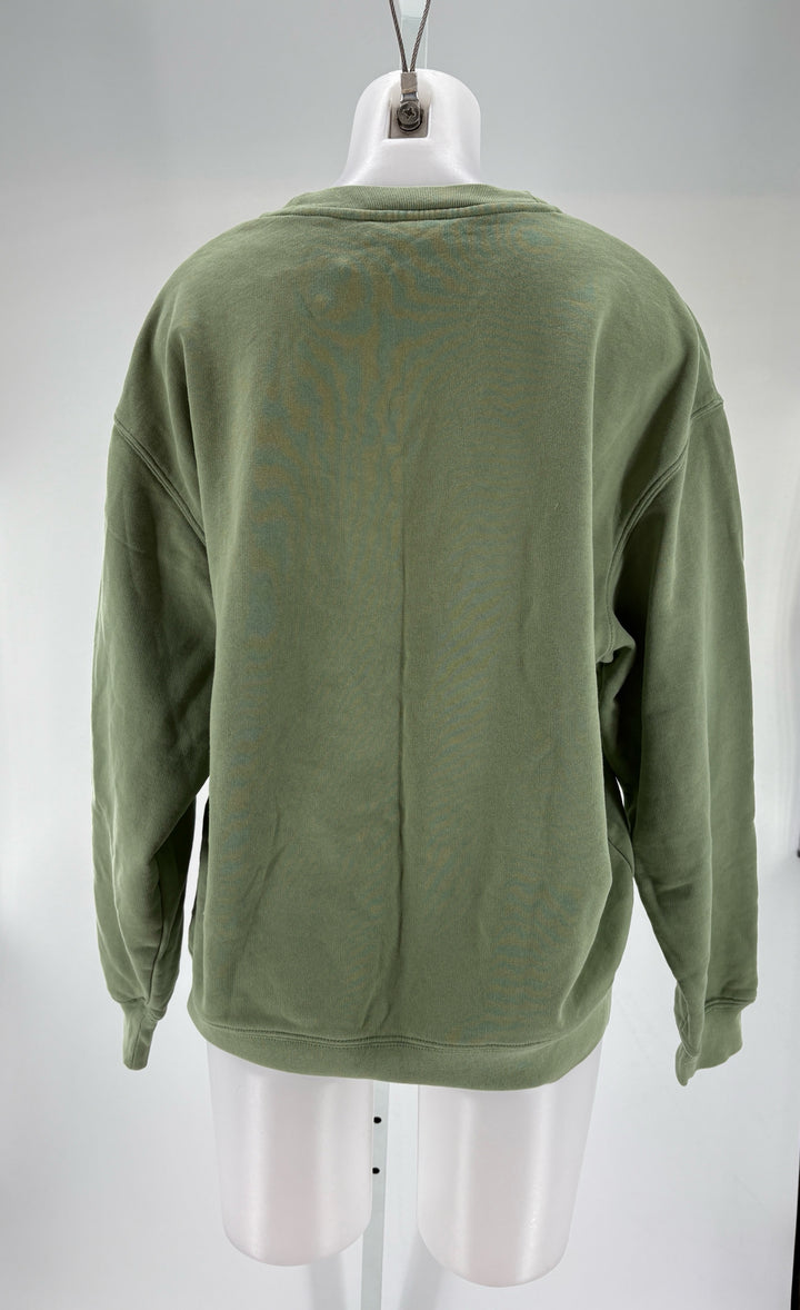Size S Green Sweater