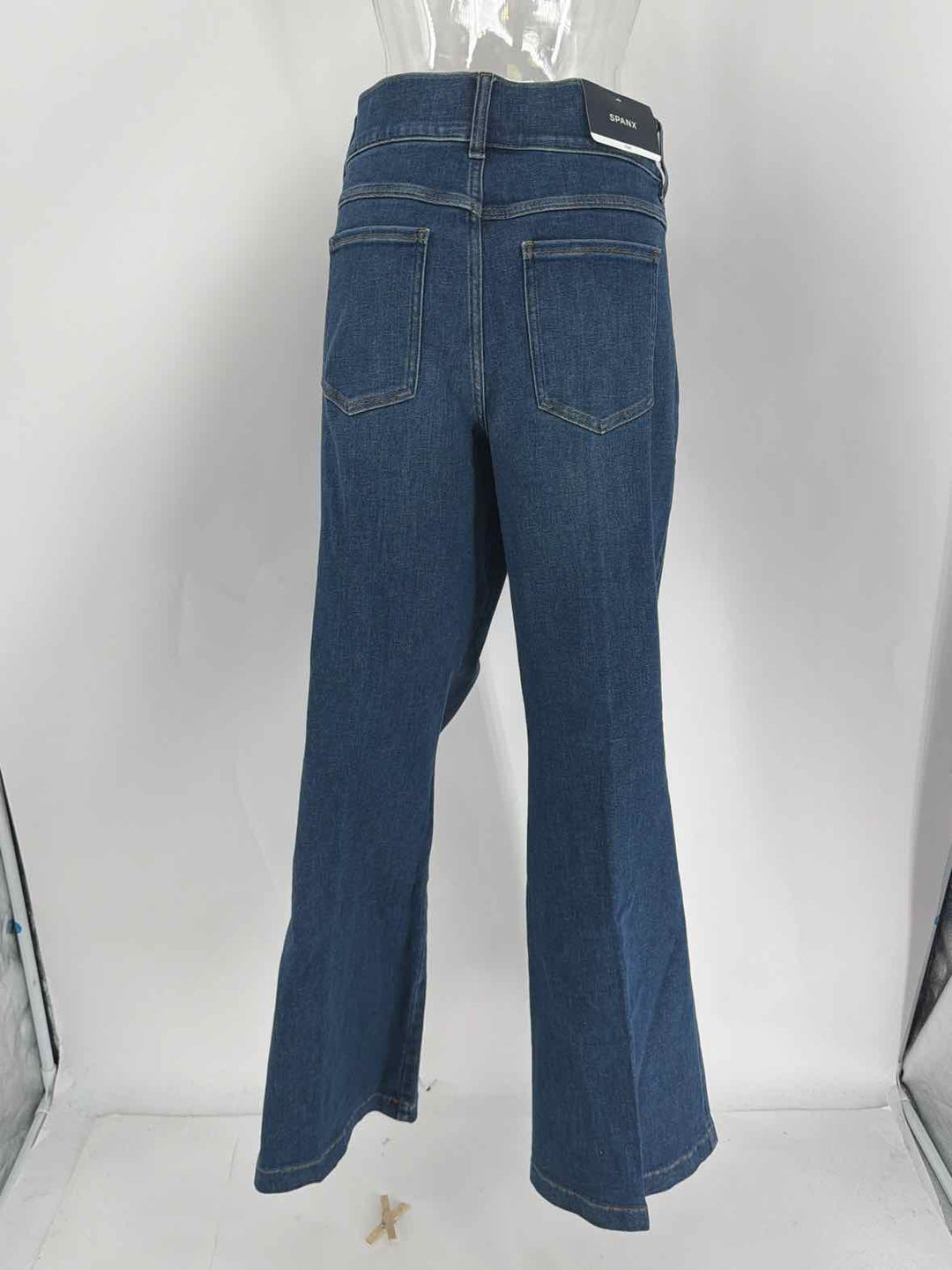 Size 1X SPANX Denim Pants