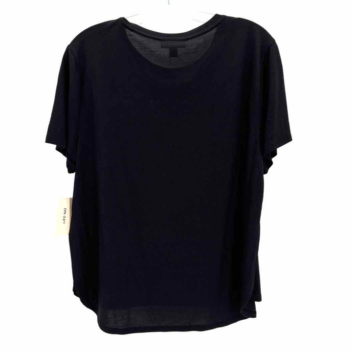 Size L ON 34TH Black Shirt