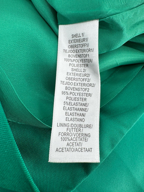 Size 16 Adrianna Papell Green Dress