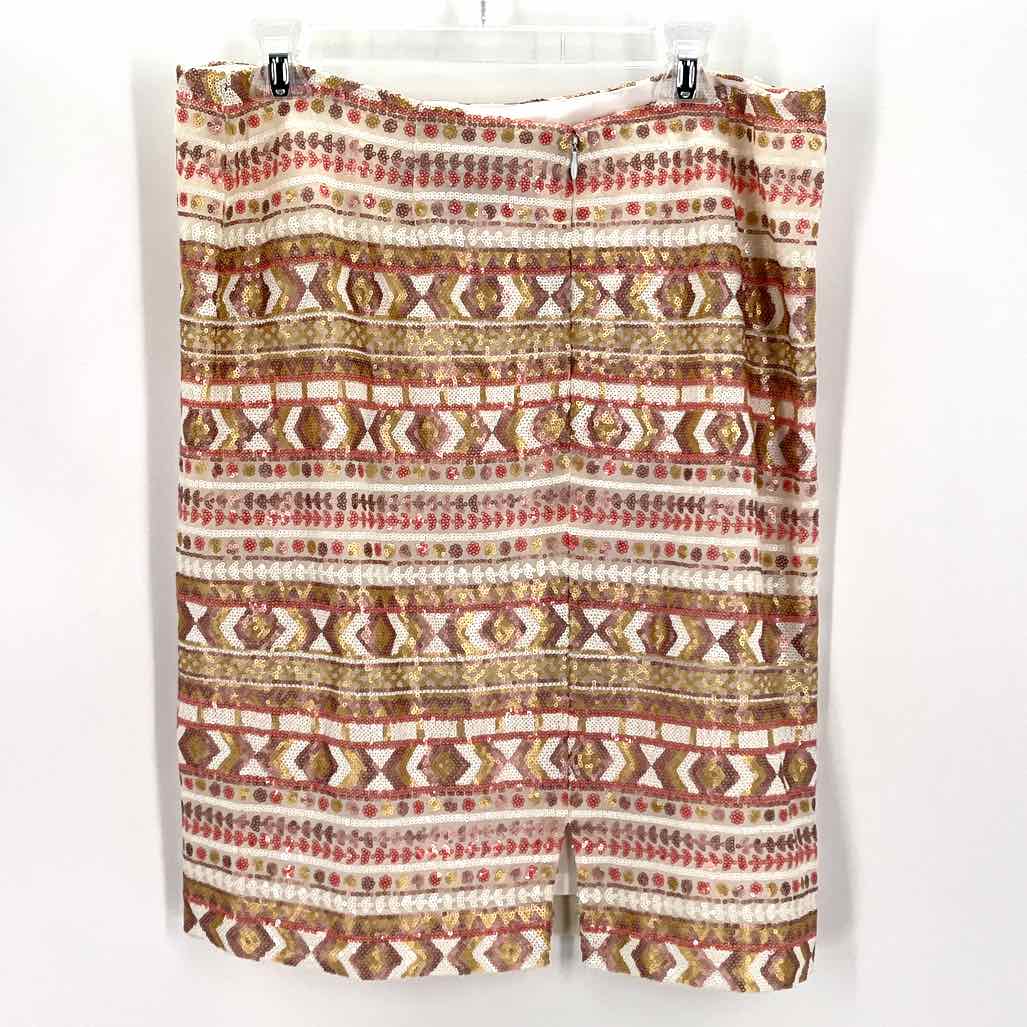Size 12 Multi-Color Skirt