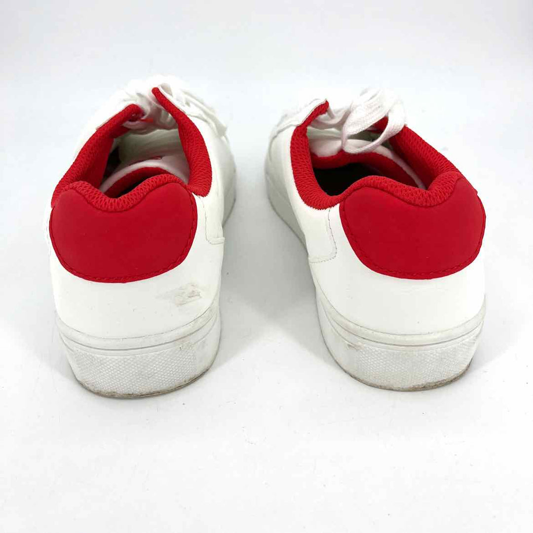 Shoe Size 7 DISNEY White Sneakers