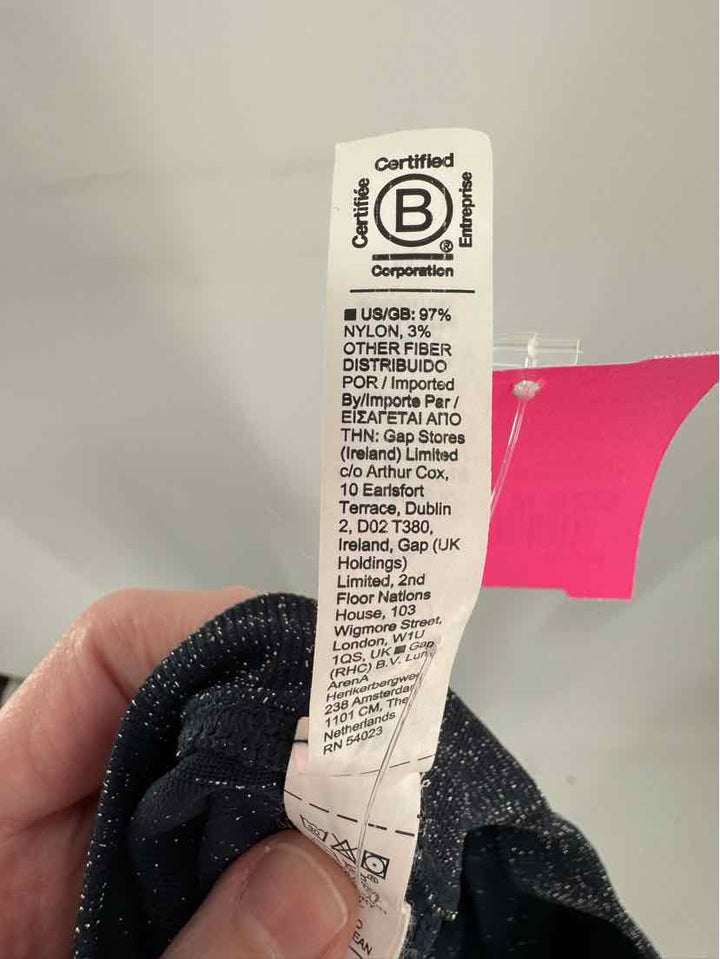 Size M Athleta Navy Shirt