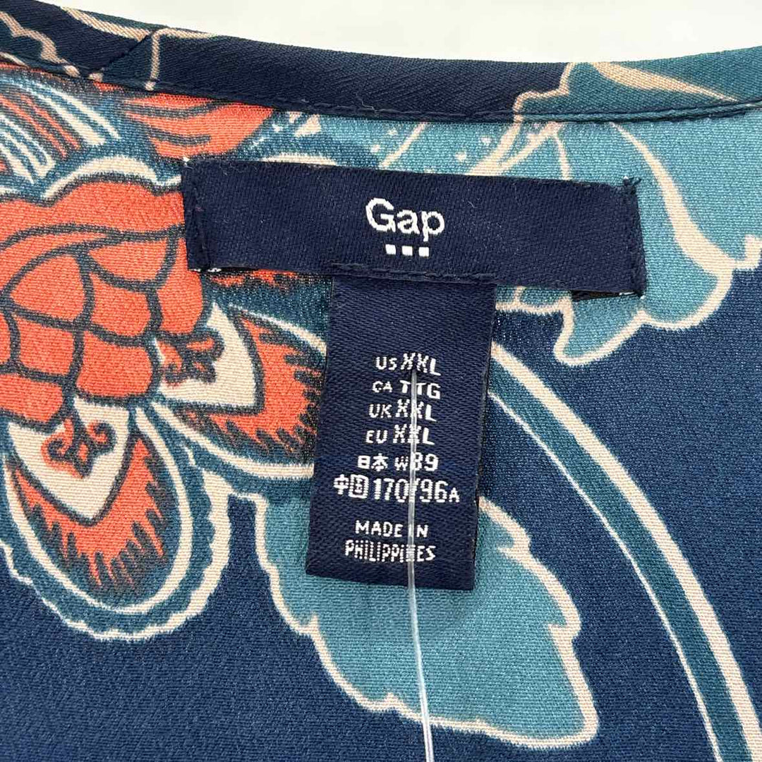 Size XXL GAP Navy Dress