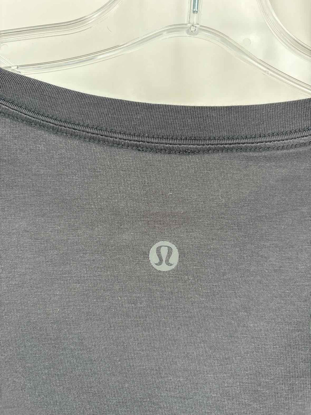 Size M Lululemon Black Cotton Shirt