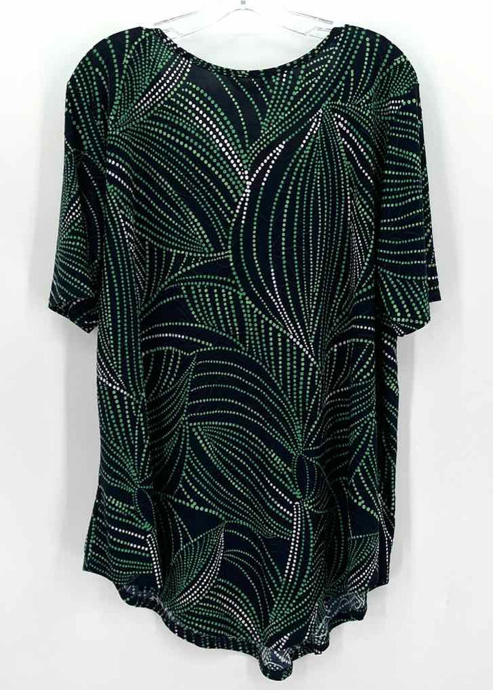 Size 3X Navy Shirt
