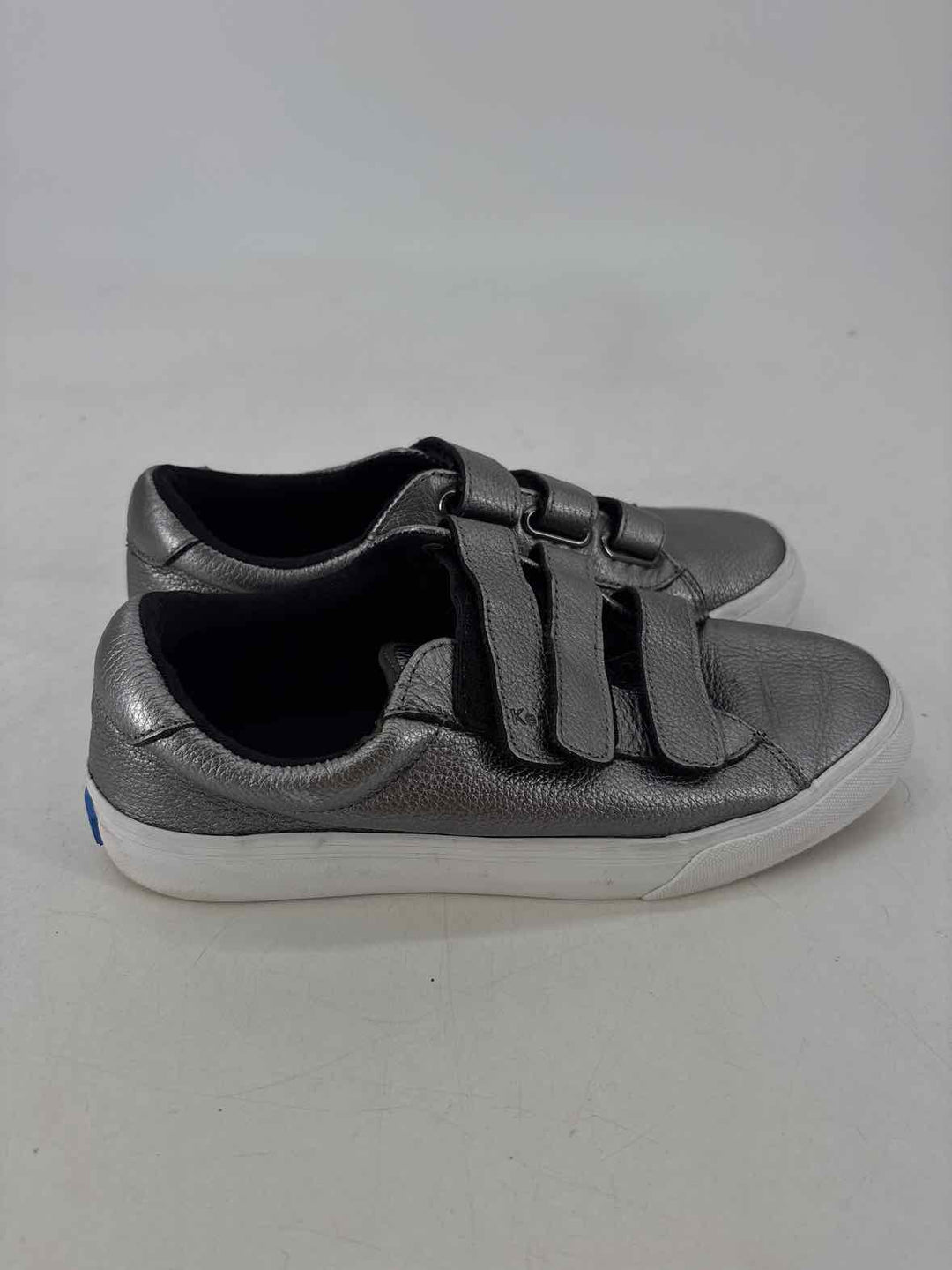 Shoe Size 7 Keds Silver Sneakers