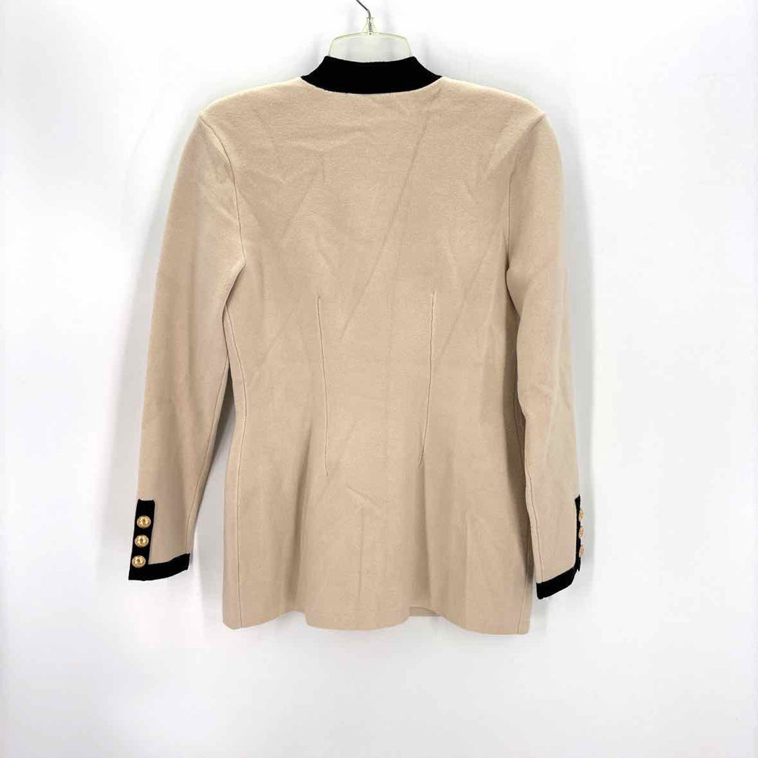 Size M EXPRESS Beige Jacket