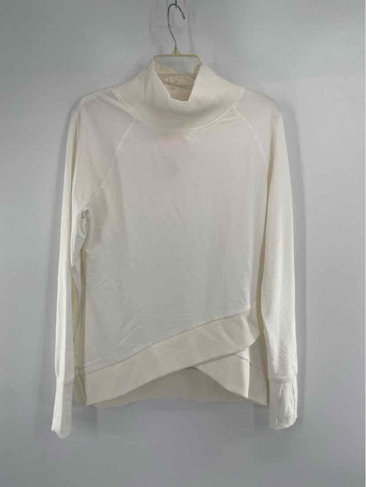 Size L Ivory Sweater