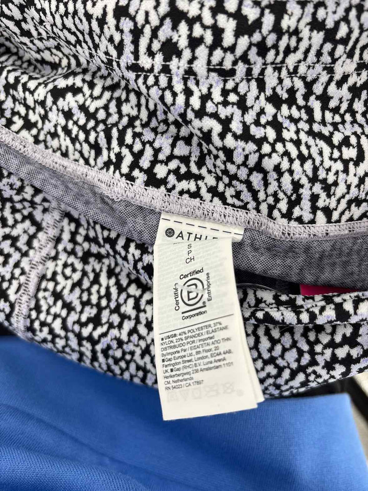Size S Athleta Black Pants