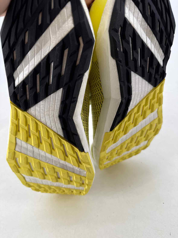 Shoe Size 9.5 ALL BIRDS Yellow Sneakers