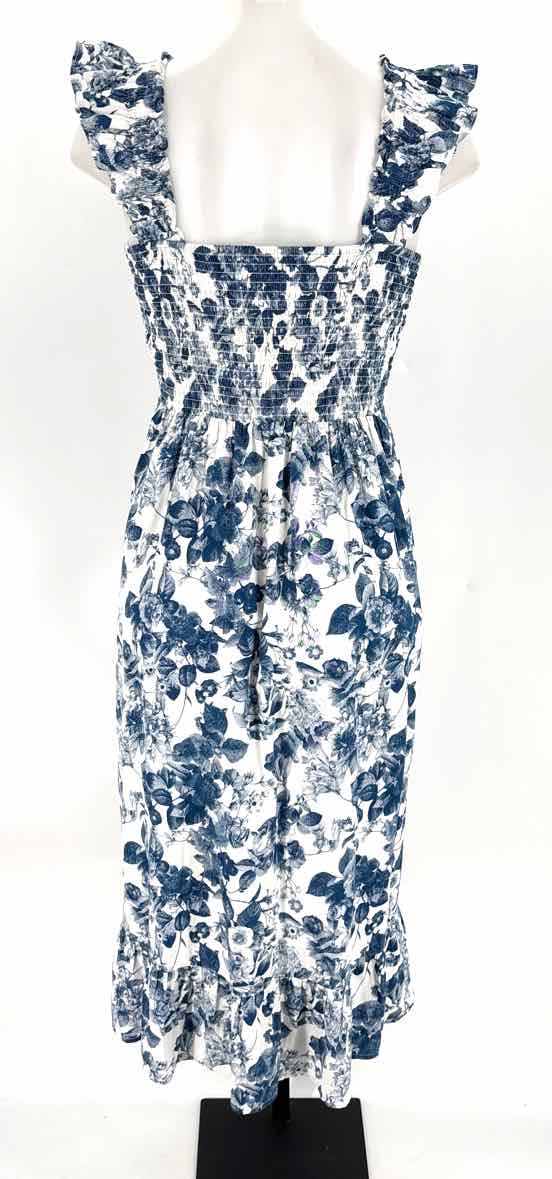 Size S THE DROP Blue Dress