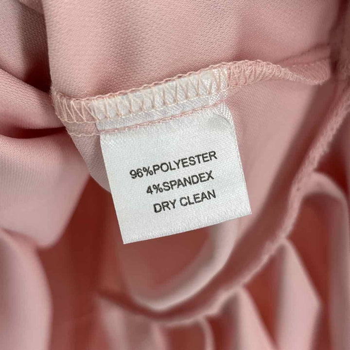 Size M Pale Pink Dress