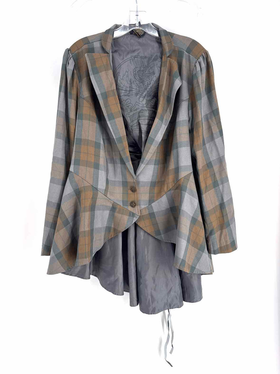 Size L Olive Jacket