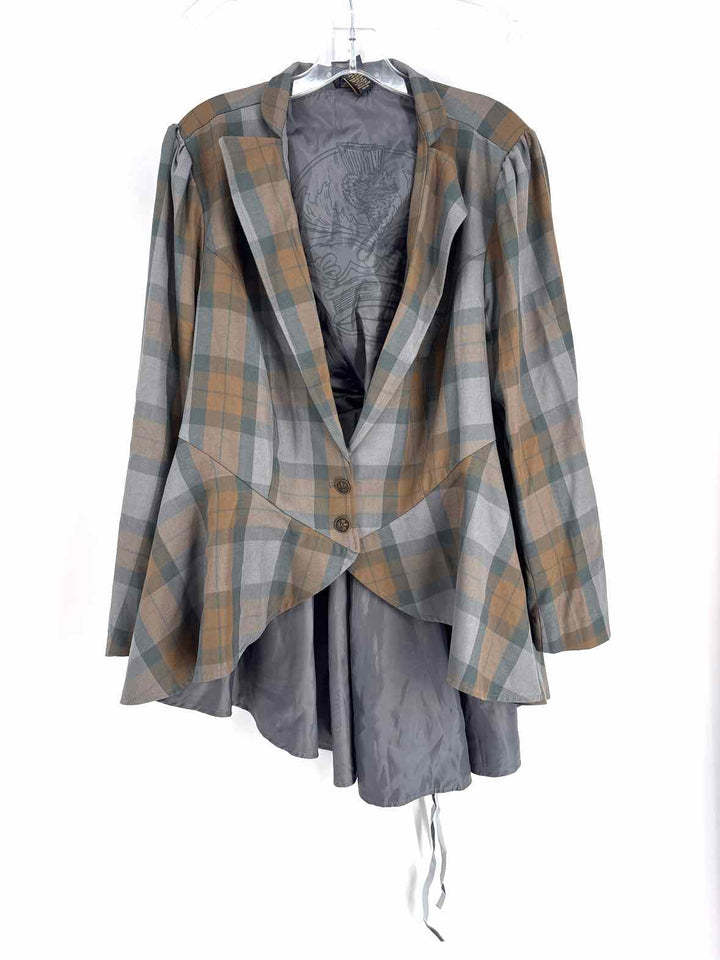 Size L Olive Jacket