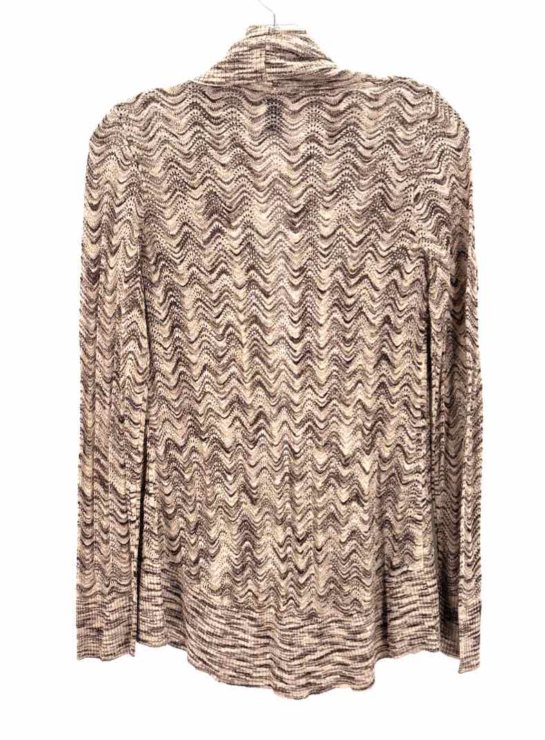 Size S INC Brown Sweater