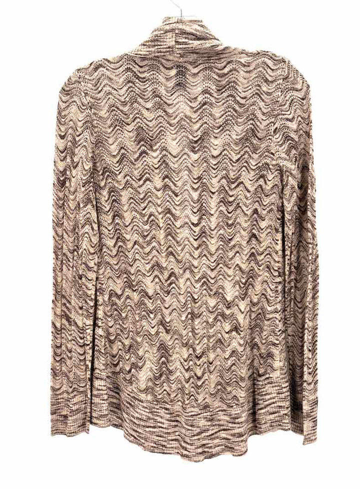 Size S INC Brown Sweater