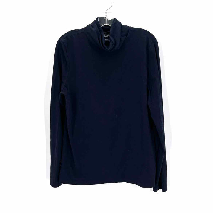 Size L Talbots Navy Shirt