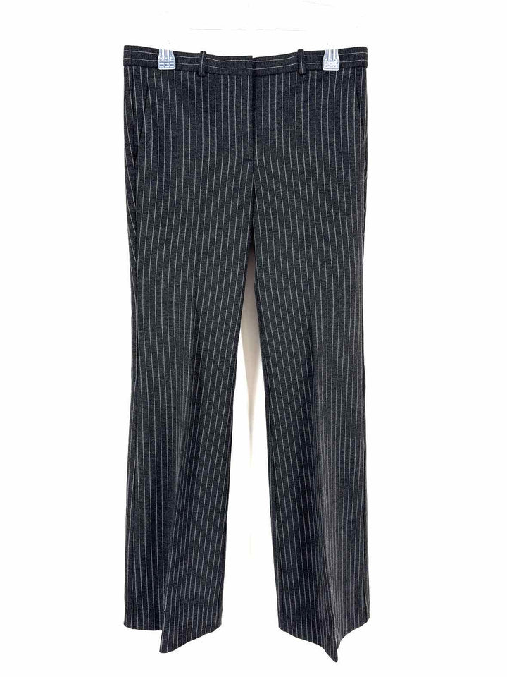 Size 8 THEORY Gray Pants