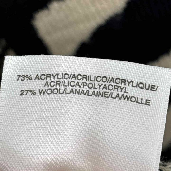 Size XS KASPER Multi-Color Knit Sweater