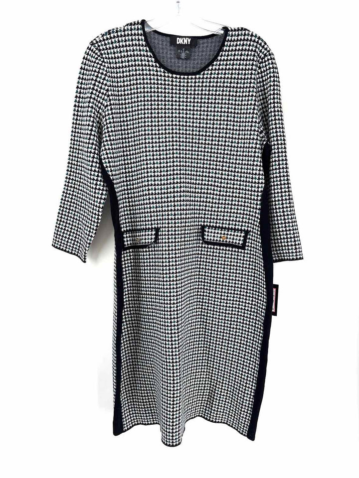 Size XL DKNY Green Dress