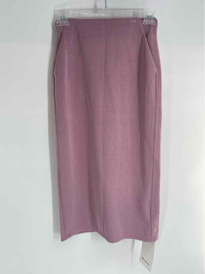 Size 2 Lululemon Purple Skirt