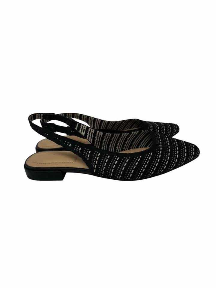 Shoe Size 9 KELLY & KATIE Black Pumps