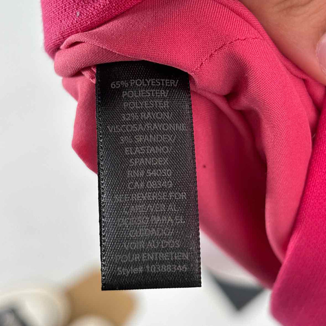 Size 12 RACHEL ROY Pink Dress