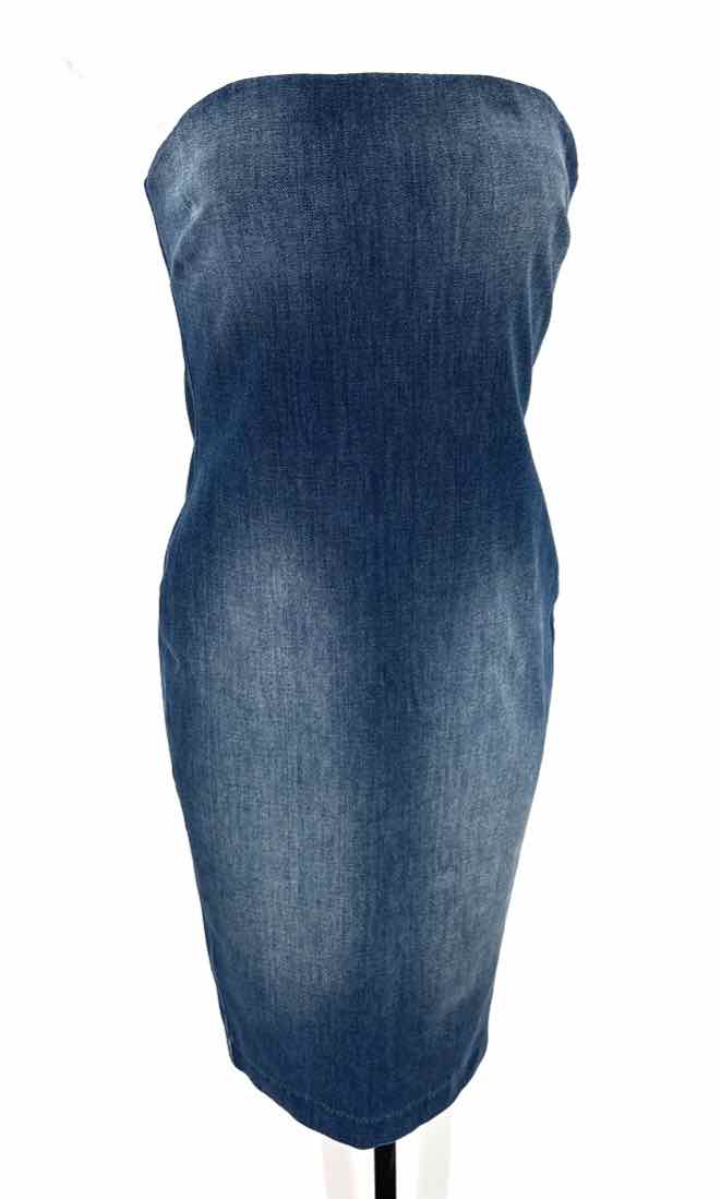 Size M LEVEL 99 Denim Dress