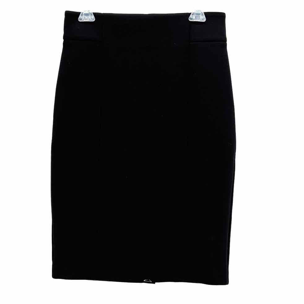 Size 4 Ann Taylor Black Skirt