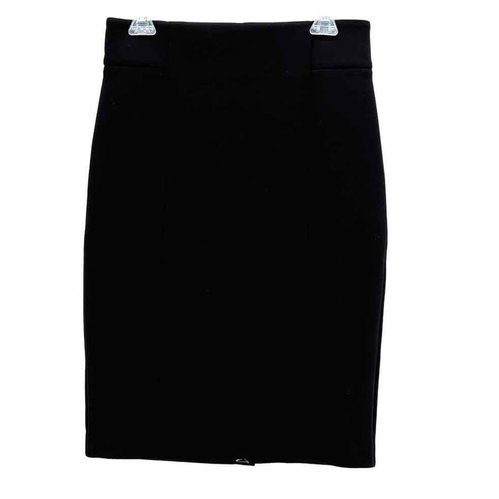 Size 4 Ann Taylor Black Skirt