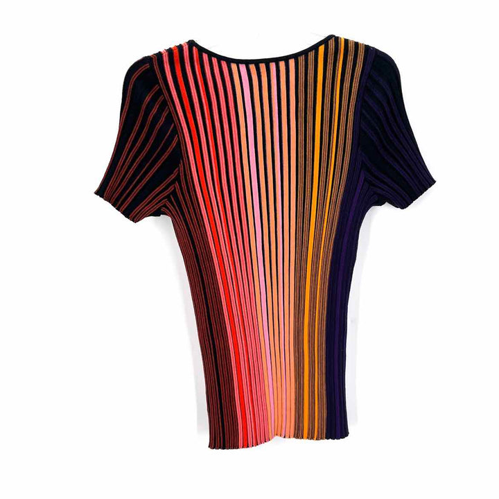 Size XL Akris Multi-Color Shirt