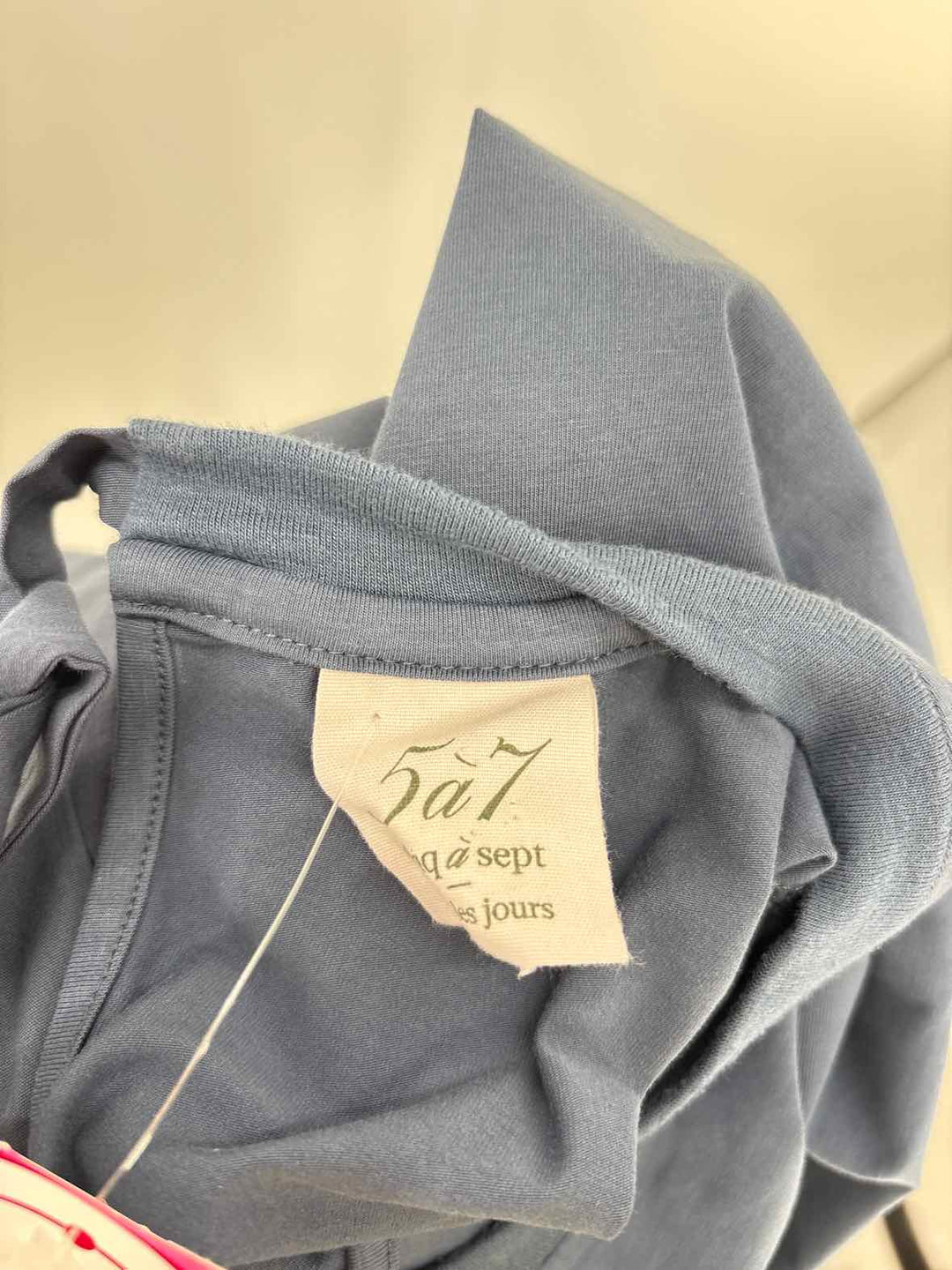 Size S Blue Dress