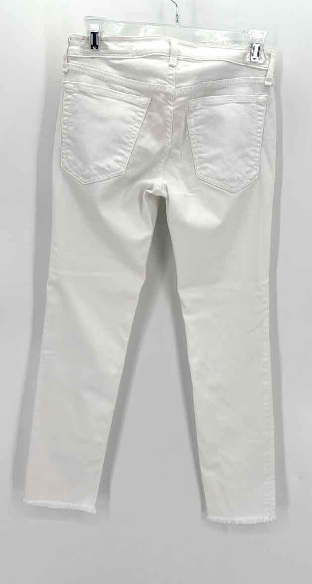 Size 24 RAG & BONE White Pants
